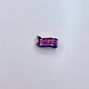 Origami owl charm